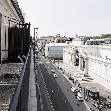 Glam Luxury Rome Hotel Ngoại thất bức ảnh