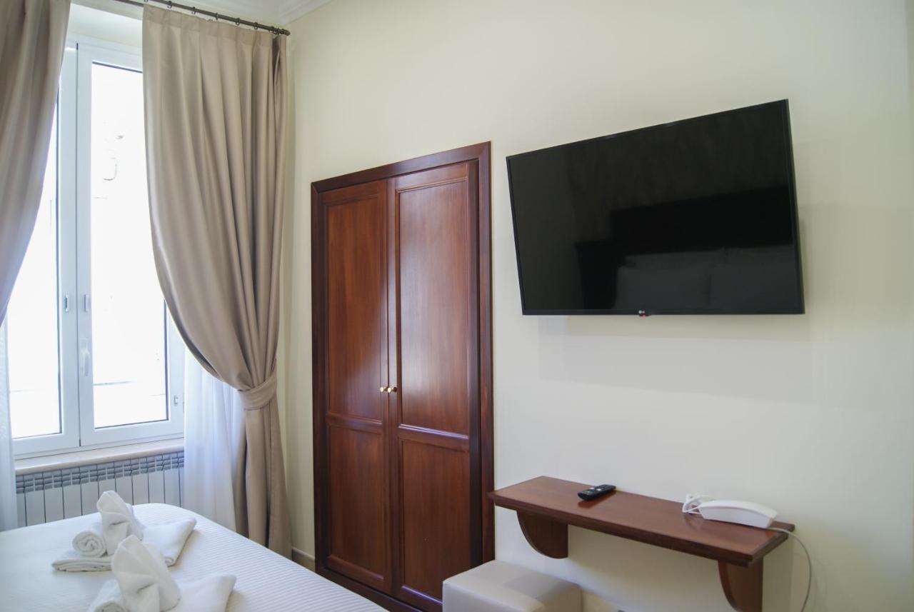 Glam Luxury Rome Hotel Ngoại thất bức ảnh