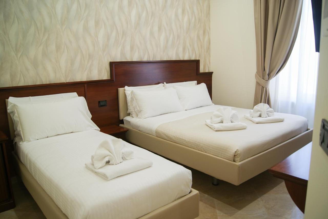 Glam Luxury Rome Hotel Ngoại thất bức ảnh