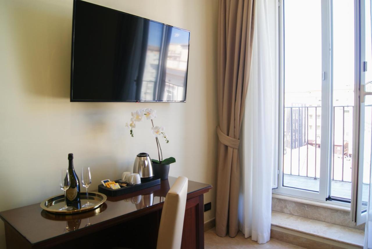 Glam Luxury Rome Hotel Ngoại thất bức ảnh