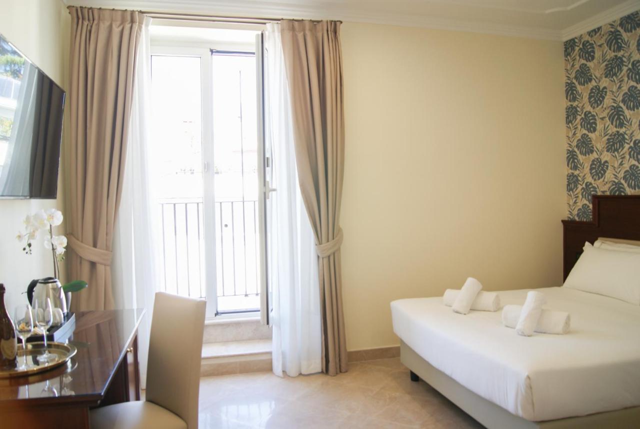 Glam Luxury Rome Hotel Ngoại thất bức ảnh