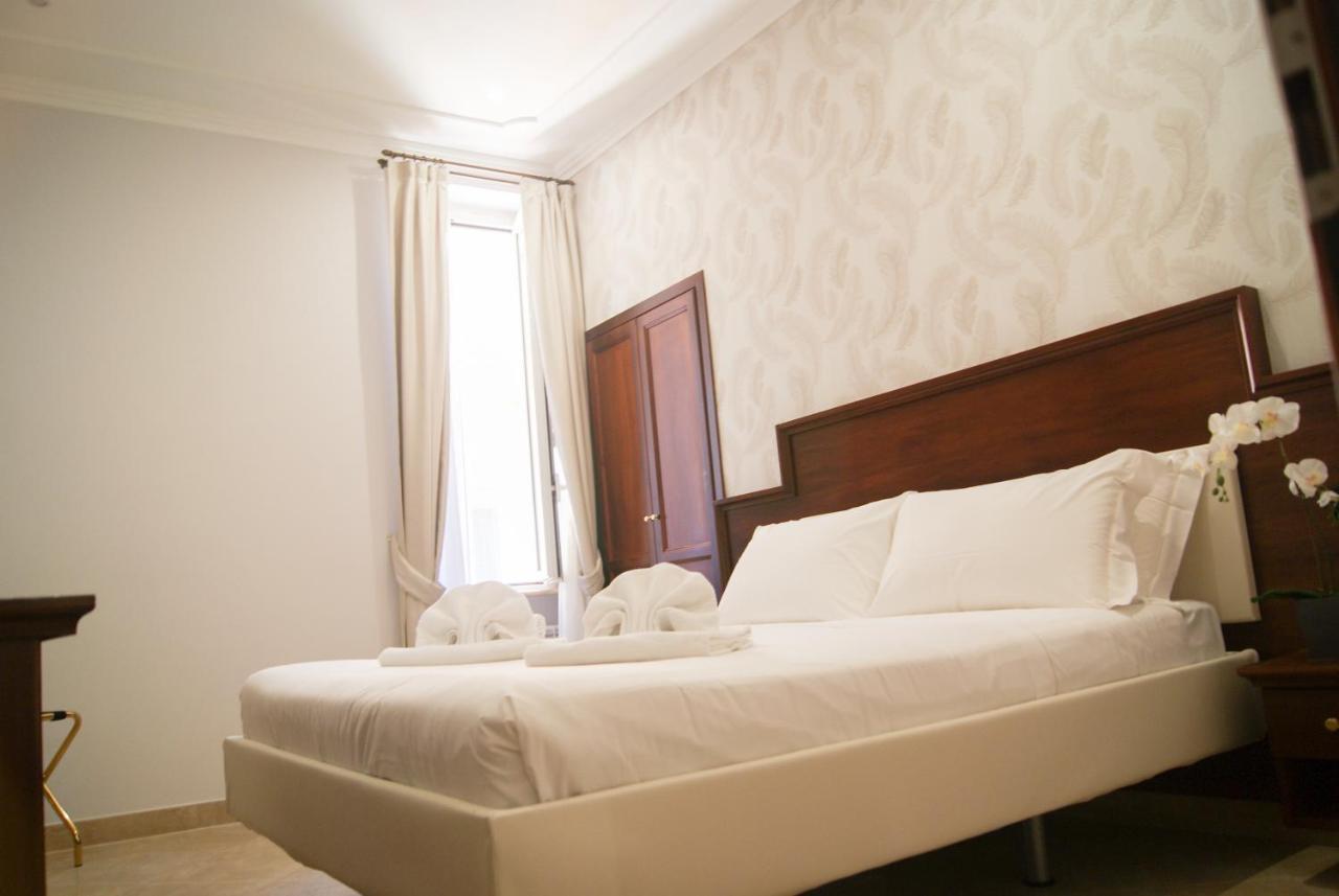 Glam Luxury Rome Hotel Ngoại thất bức ảnh