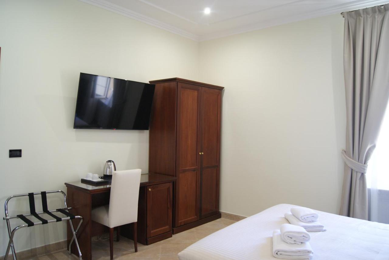 Glam Luxury Rome Hotel Ngoại thất bức ảnh