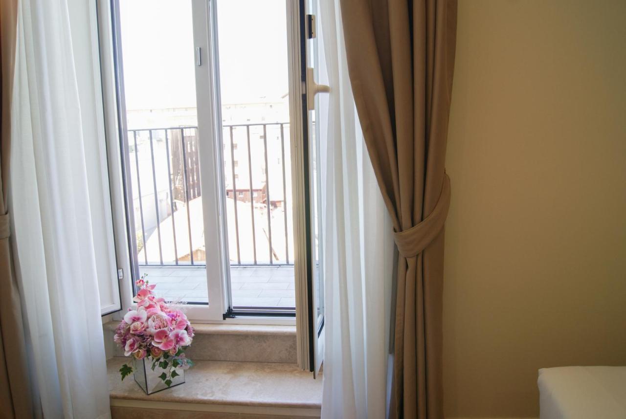 Glam Luxury Rome Hotel Ngoại thất bức ảnh