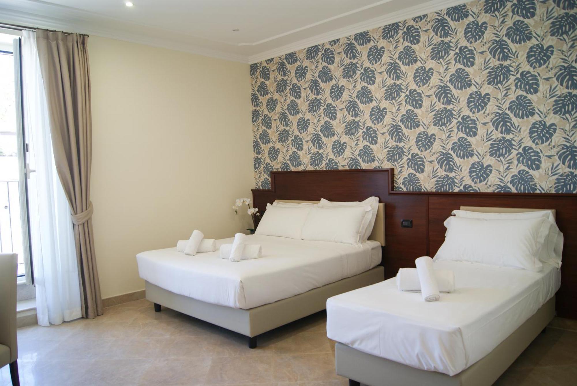 Glam Luxury Rome Hotel Ngoại thất bức ảnh