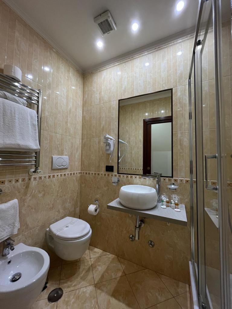 Glam Luxury Rome Hotel Ngoại thất bức ảnh