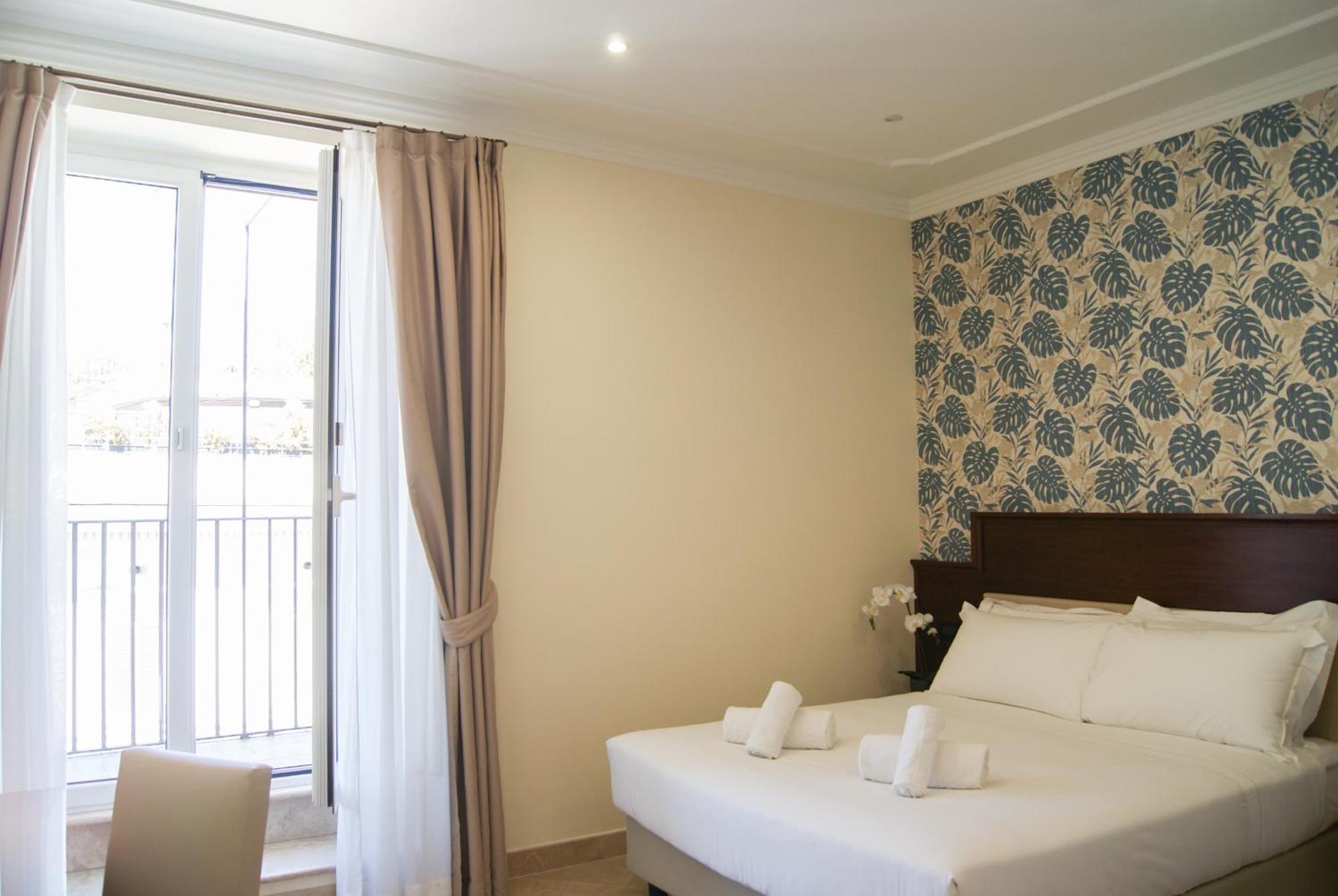 Glam Luxury Rome Hotel Ngoại thất bức ảnh