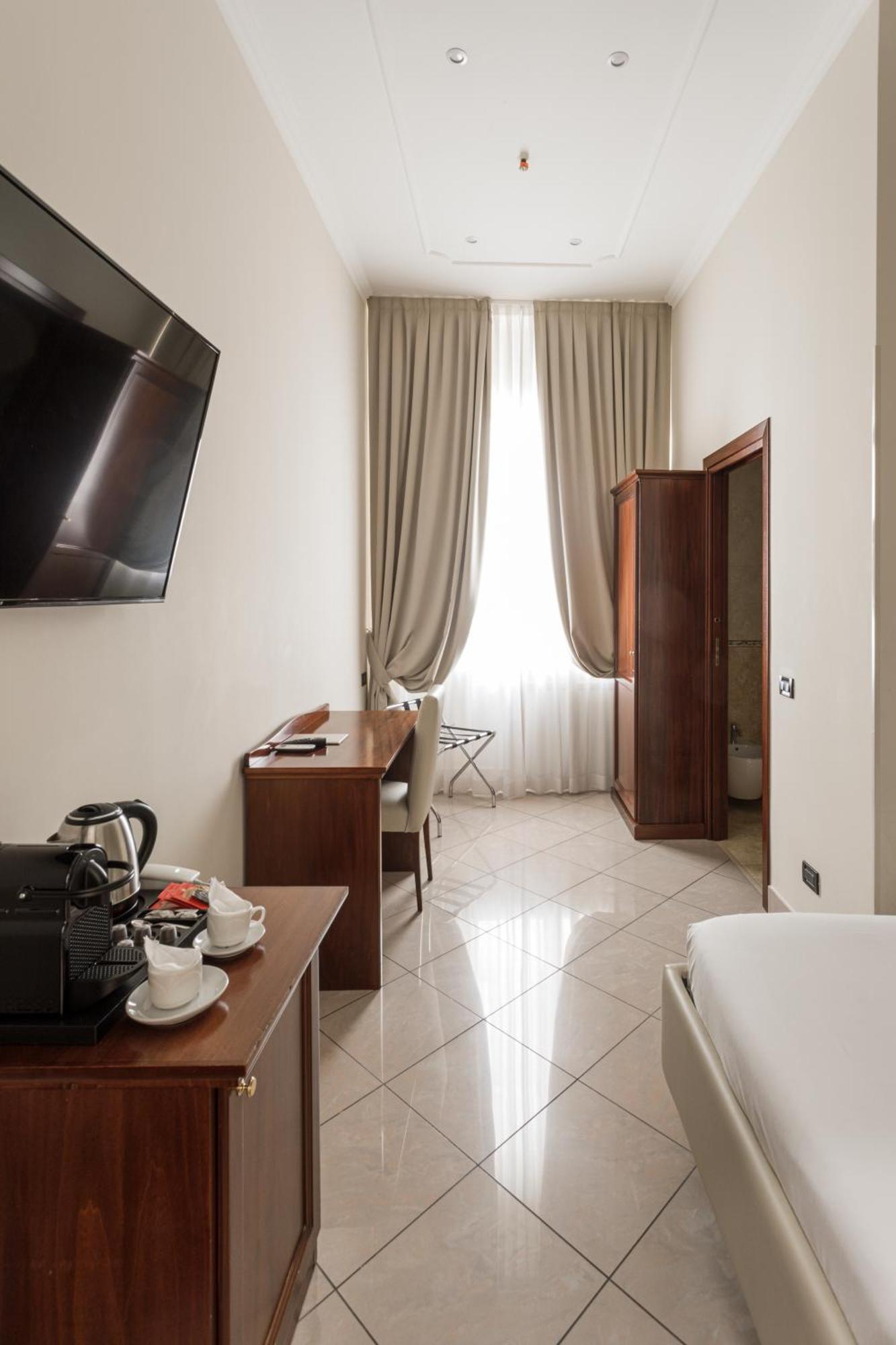 Glam Luxury Rome Hotel Ngoại thất bức ảnh