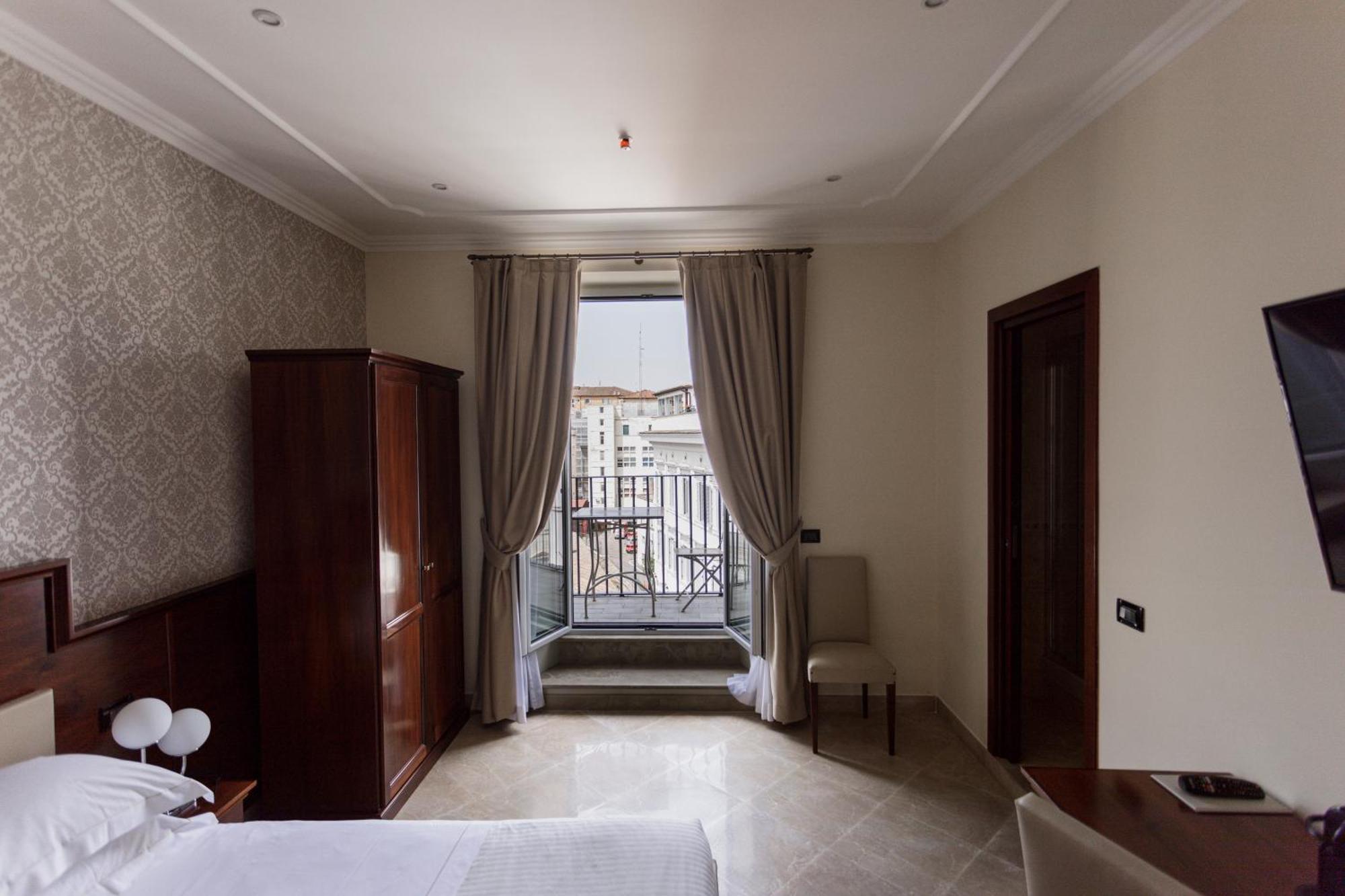 Glam Luxury Rome Hotel Ngoại thất bức ảnh