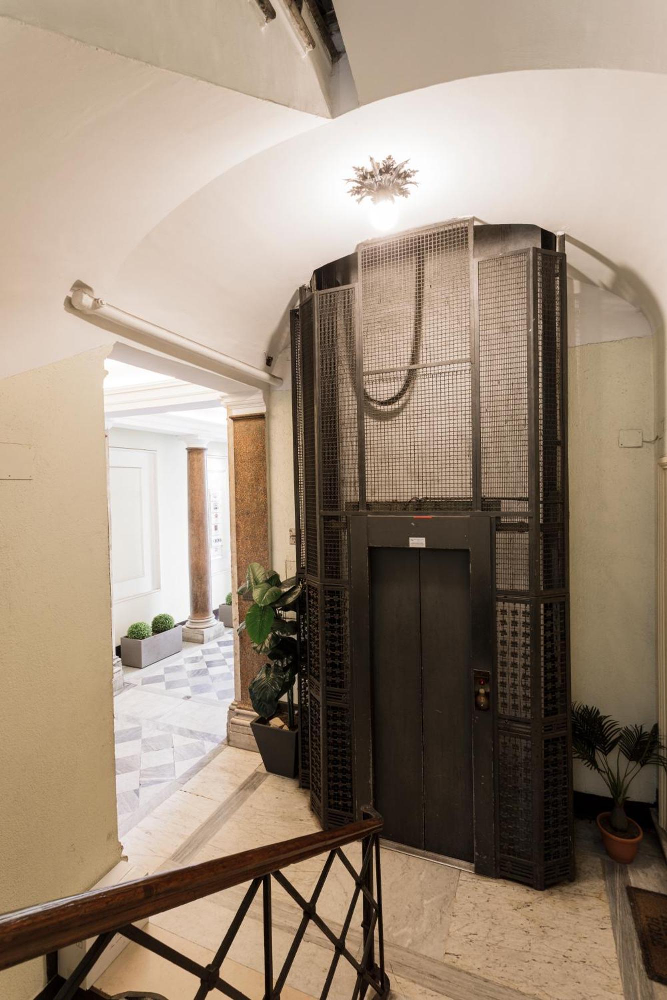 Glam Luxury Rome Hotel Ngoại thất bức ảnh
