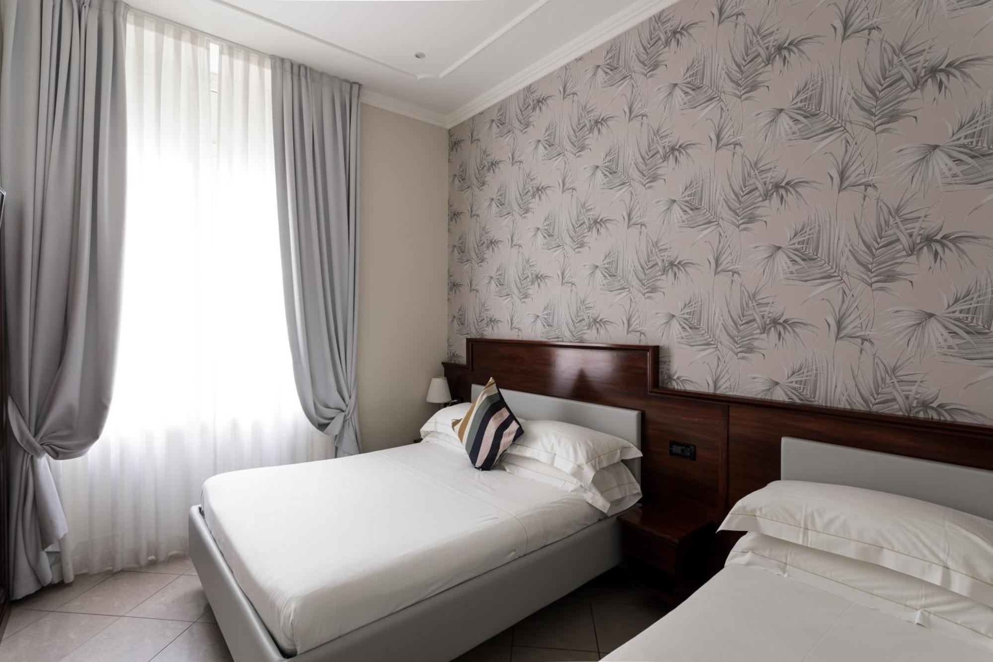 Glam Luxury Rome Hotel Ngoại thất bức ảnh