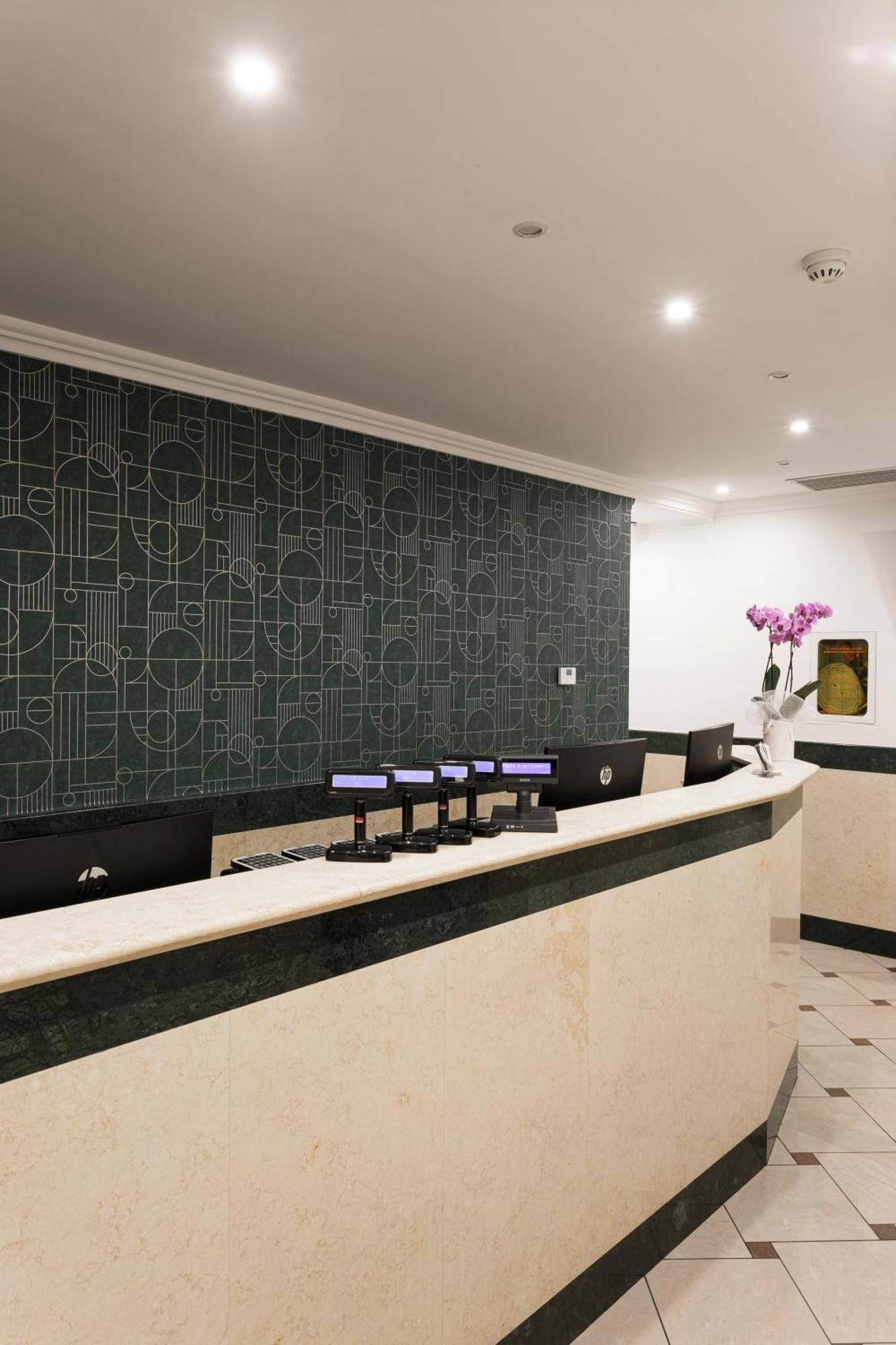 Glam Luxury Rome Hotel Ngoại thất bức ảnh
